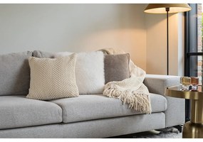 Cuscino decorativo in ciniglia 45x45 cm Renee – Tiseco Home Studio