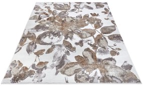 Tappeto grigio-marrone 120x170 cm Shine Floral - Hanse Home