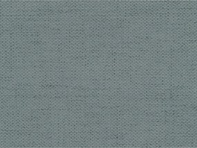 Letto matrimoniale imbottito azzurro 200x200 cm Linea – Micadoni