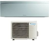 Climatizzatore Condizionatore Daikin Bluevolution Inverter serie EMURA WHITE III 7000 BTU FTXJ20AW R-32 Wi-Fi Integrato classe A+++ - Garanzia Italiana