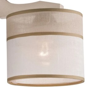 Lampadario a soffitto ANDREA 3xE27/60W/230V