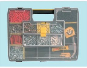 Cassetta organizer porta minuteria Stanley 1-94-745 43x9x33 cm