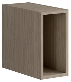 Struttura pensile da bagno Pixel olmo rousseau L 20 x H 40 x P 45.5 cm