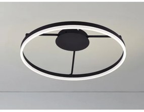 Plafoniera LED dimmerabile 55W/230V 3000-6500K + telecomando