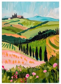 Dipinto 60x80 cm Color I – Styler