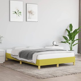Giroletto Senza Materasso Verde 120x200 Cm Tessuto /