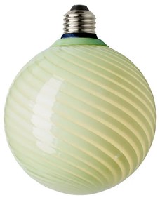 Lampadina LED Candy 3,5W Ø125 3-step Dim. Olive E27 - Colors