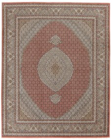 Tabriz Tappeto persiano 200x250 (Iran) Annodato A Mano