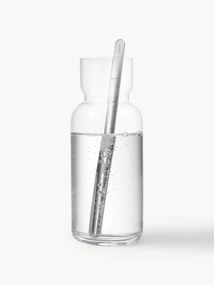 Set caraffa in cristallo con mescolatore Nesting 1.1 l