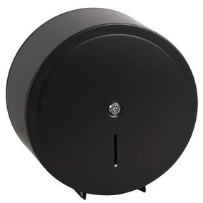 Dispenser per carta 31x32,5 cm in acciaio inossidabile/argento