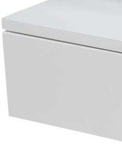 Comodino AVA bianco