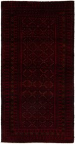 Beluch Tappeto persiano 100x190 (Iran) Annodato A Mano