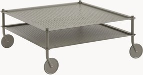 Tavolino da salotto da interno-esterno con ruote Flow
