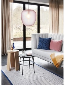 Sgabello in rovere naturale Split - Hübsch