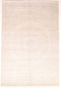 Tabriz Tappeto 300x200 Beige (Indian) Annodato A Mano