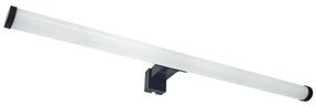 LED Illuminazione per specchio da bagno LED/12W/230V 59,5 cm IP44 nero