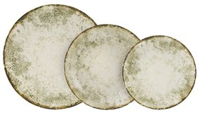 Set di piatti in porcellana da 18 pezzi Cairo - Villa Altachiara