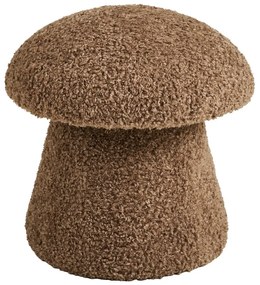 Poggiapiedi marrone Enna – House Nordic