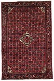 Hosseinabad Tappeto persiano 210x330 (Iran)