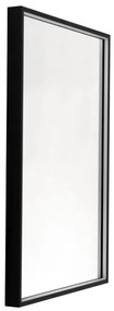 Specchio con illuminazione integrata bagno rettangolare Make Up Mirror ELMA L 60 x H 70 x P 4 cm bianco
