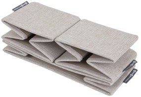Set di 3 organizer per cassetti beige - Bigso Box of Sweden