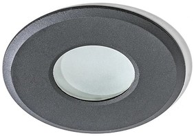 Azzardo AZ2692 - Lampada da incasso per esterni OSCAR 1xGU10/50W/230V IP44
