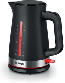 Bosch - TWK4M223 Bollitore MyMoment 1.7 l Nero