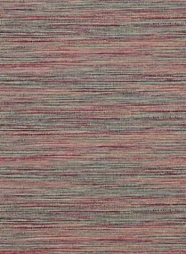 Streifentapete Affinity von Harlequin - Cerise/ Teal