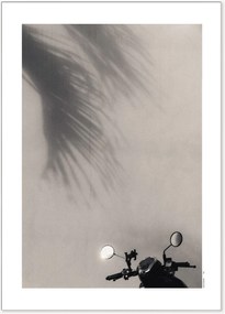 Poster Canggu Parking