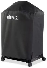 Custodia in Vinile per Weber Serie Q1000 e Q2000 con carrello Cod. 3400853