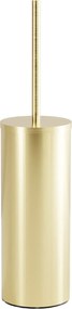 Spazzola per WC mettalico B106 BRUSH GOLD