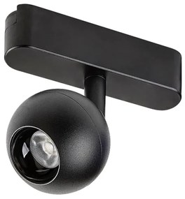 Rabalux 70108-LED Faretto per binario monofase LiTrack LED/5W/24V 3000K