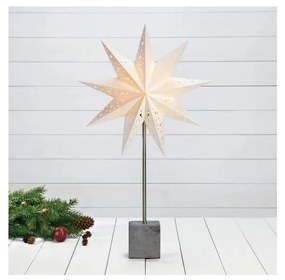 Markslöjd 702469 - Decorazione natalizia HARD 1xE14/25W/230V bianco