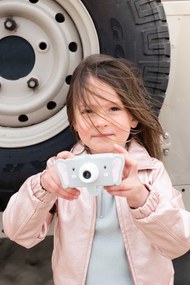 Macchina fotografica digitale per bambini ZOO Friends - elefante