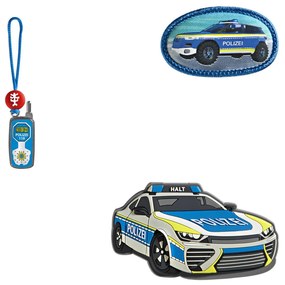 Set aggiuntivo di immagini MAGIC MAGS Police Car Cody