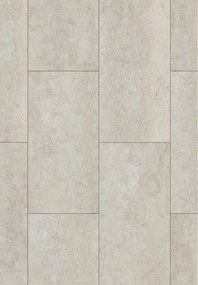 Mexen Baltic Grey pannelli in vinile 610 x 305 mm SPC 6,5 mm, sottostrato IPEX 1,5 mm, 4 V-Fuga, Travertino