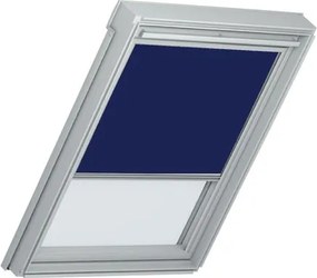 Tenda combinata per finestra da tetto protezione dal calore VELUX DOP M04 1100 L 78 x H 98 cm blu