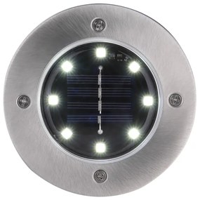 Globo 33414-4 - SET 4x Lampada LED solare LED/0,1W/3V IP44