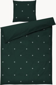 Set biancheria da letto in cotone Christmas Fable
