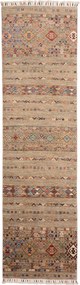 Samarkand Tappeto 80 x 300 (Pakistan) Annodato A Mano