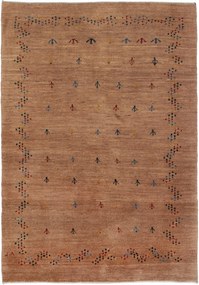 Gabbeh Tappeto persiano 170 x 120 (Iran) Annodato A Mano