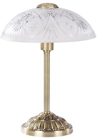 Rabalux 8634 - Lampada da tavolo ANNABELLA 1xE14/40W/230V