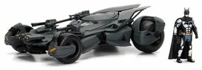 Playset Batman Justice League : Batmobile  Batman 2 Pezzi