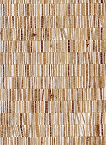 Arte International Carta da parati Fringe - Bister