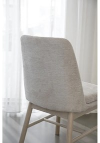 Sedie da pranzo beige in set di 2 Amesbury - Rowico