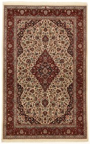 Isfahan Tappeto persiano 220x140 (Iran) Annodato A Mano