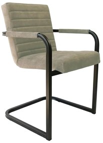 Sedia da pranzo BART beige