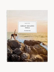 Libro illustrato Great Escapes Yoga