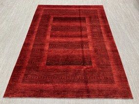 Loribaft Tappeto 250x180 Rosso (Iran) Annodato A Mano