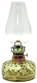 Lampada a olio JOSEFÍNA 22 cm verde